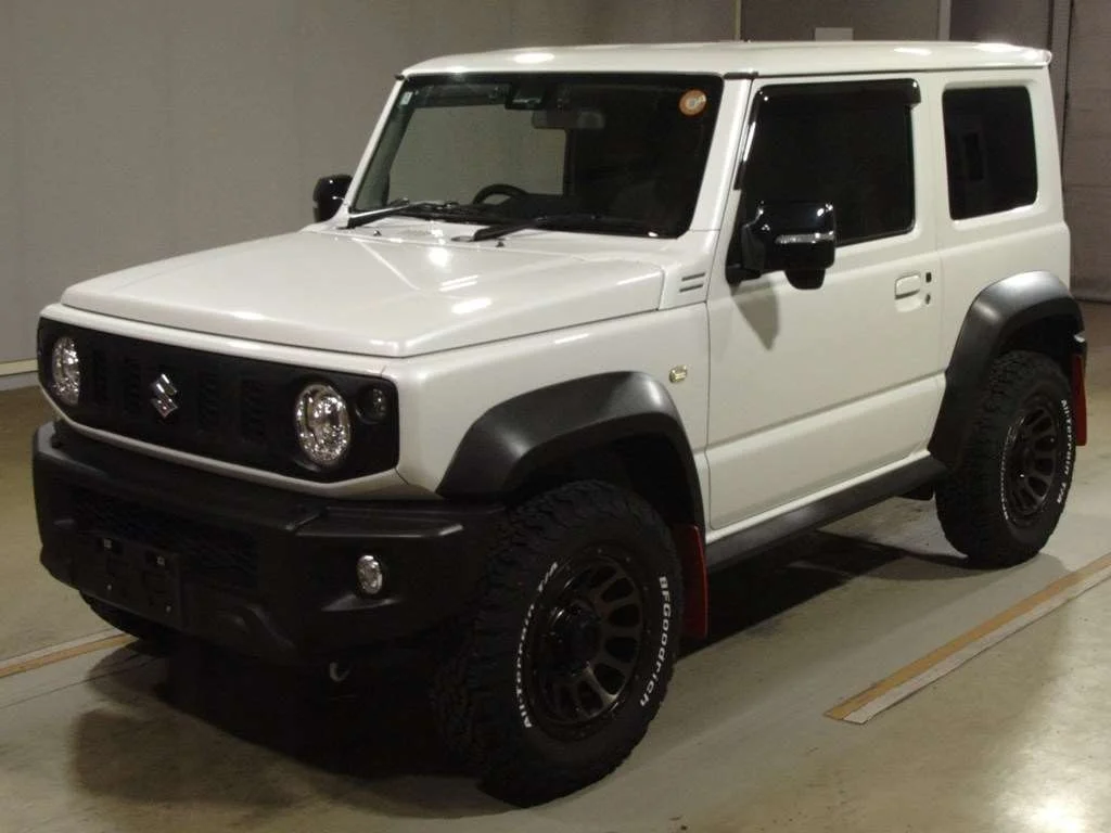 Suzuki Jimny Sierra JB74W 2022
